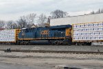 CSX 3032 on Q-433